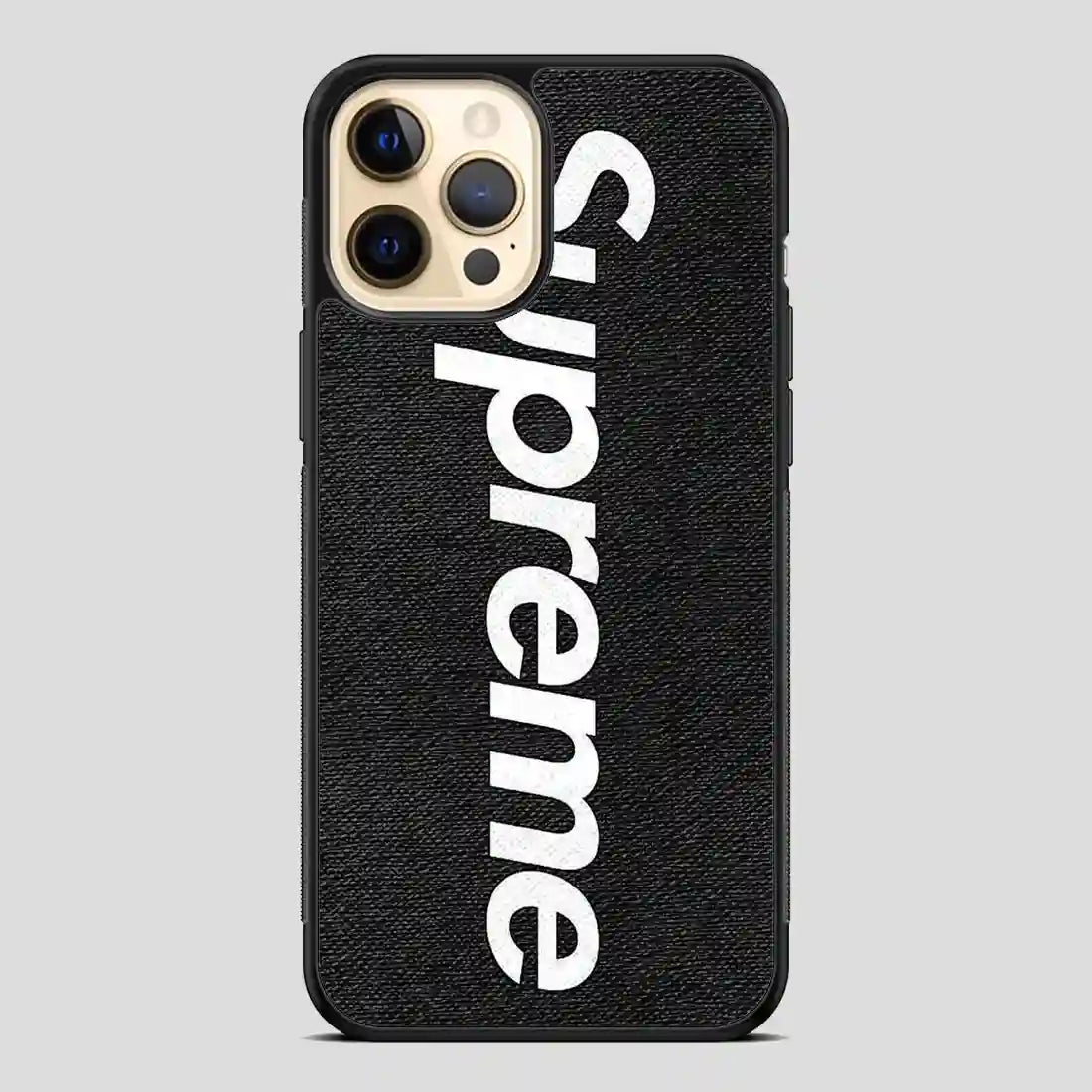 Supreme Color iPhone 12 Pro Case