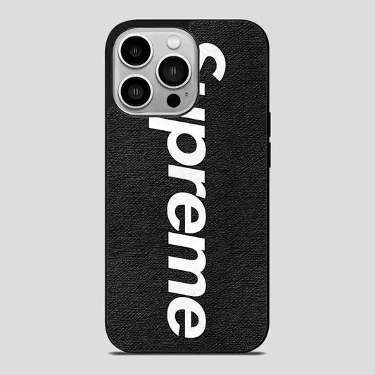 Supreme Color iPhone 14 Pro Case