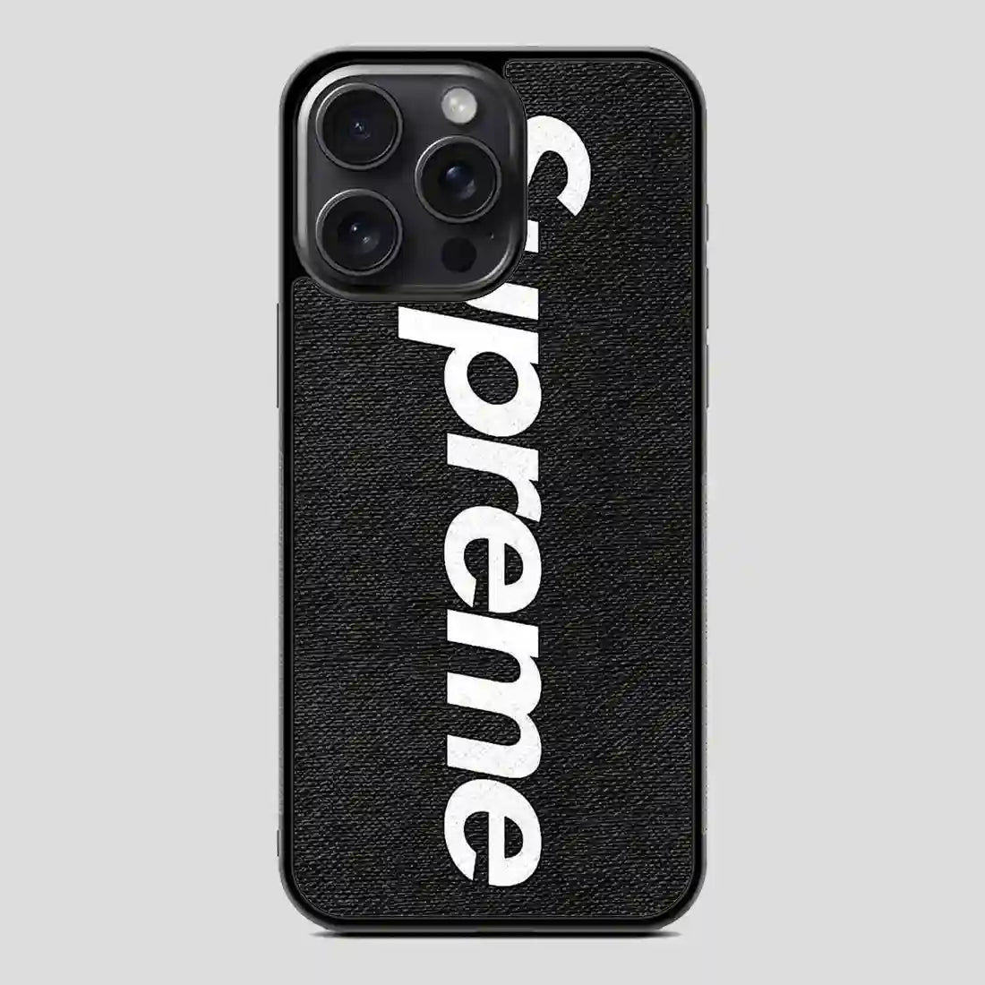 Supreme Color iPhone 15 Pro Case