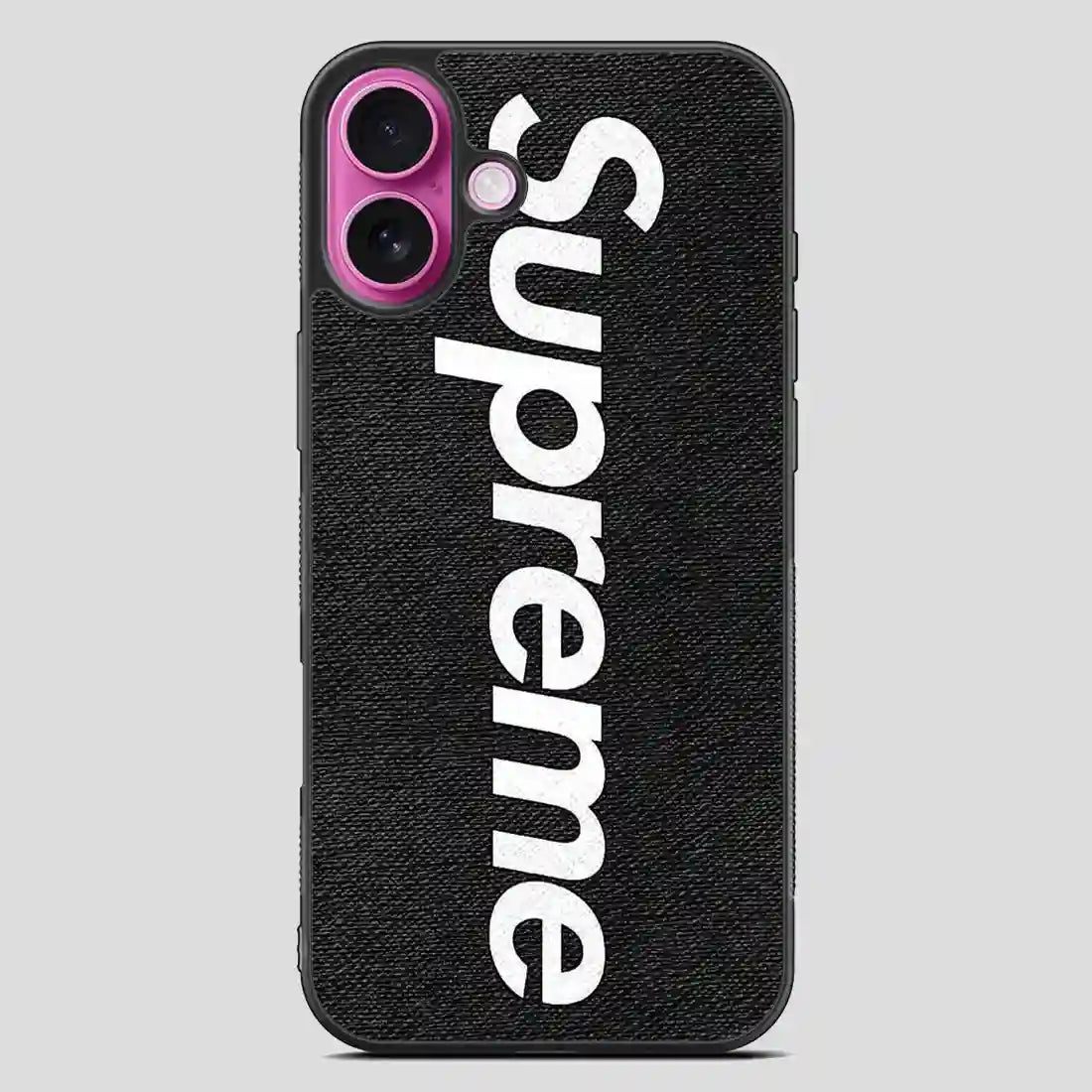 Supreme Color iPhone 16 Plus Case