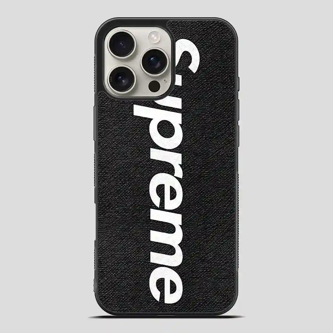 Supreme Color iPhone 16 Pro Max Case