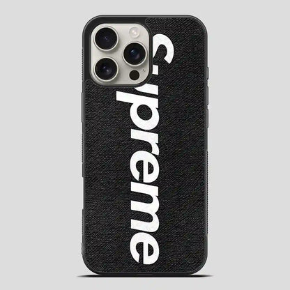 Supreme Color iPhone 16 Pro Max Case