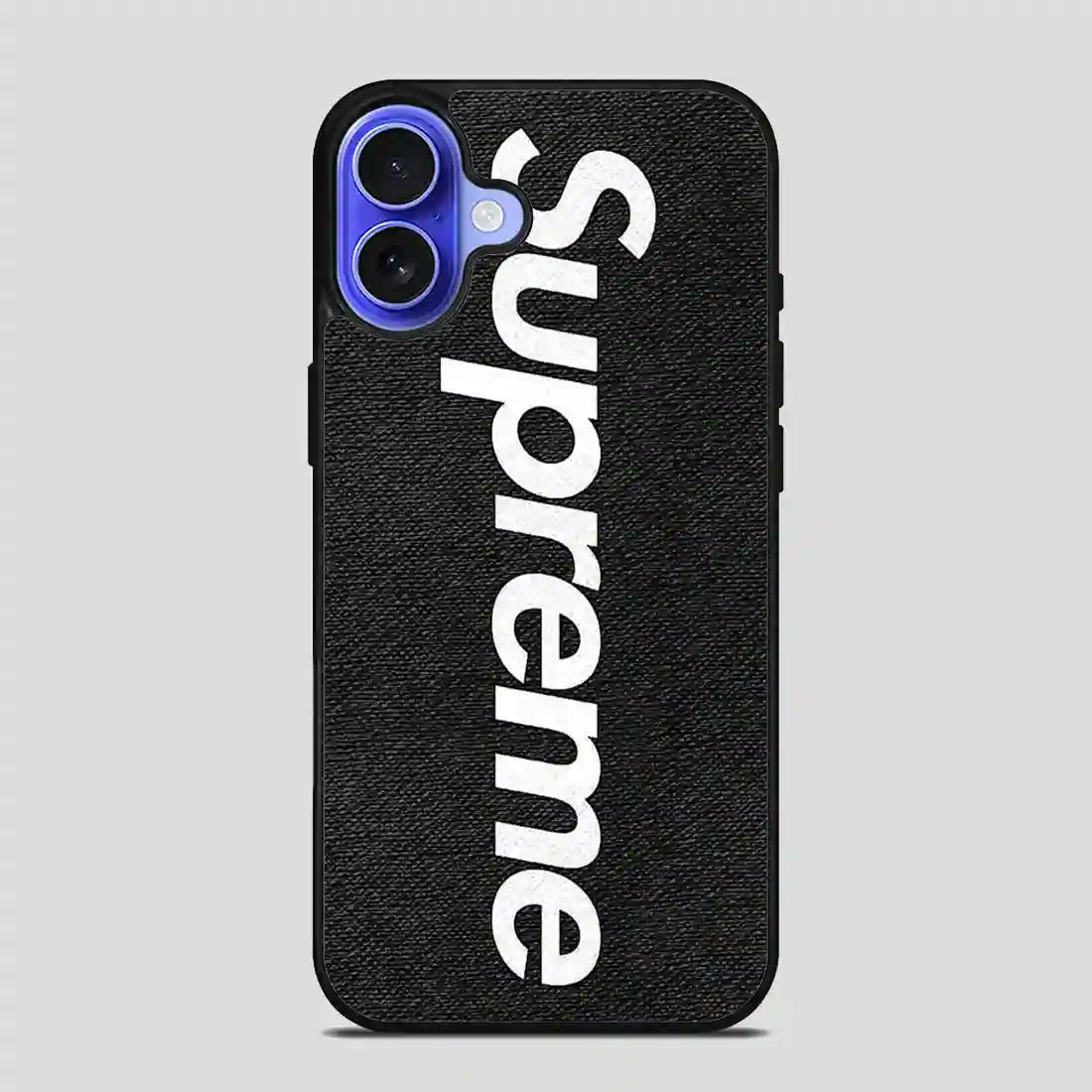 Supreme Color iPhone 16 Case