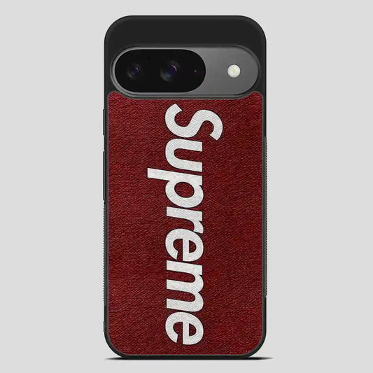 Supreme Colors Google Pixel 9 Case