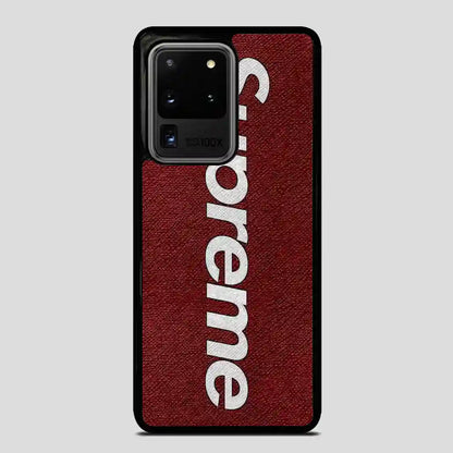 Supreme Colors Samsung Galaxy S20 Ultra Case