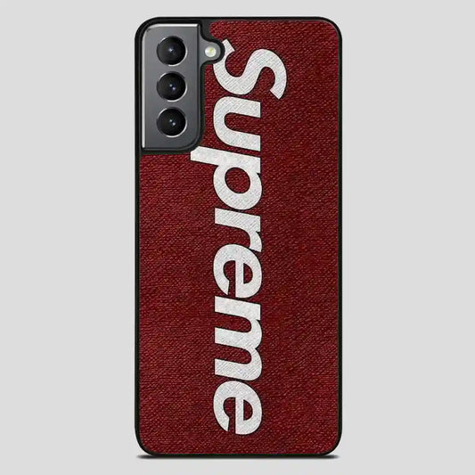 Supreme Colors Samsung Galaxy S21 Plus Case