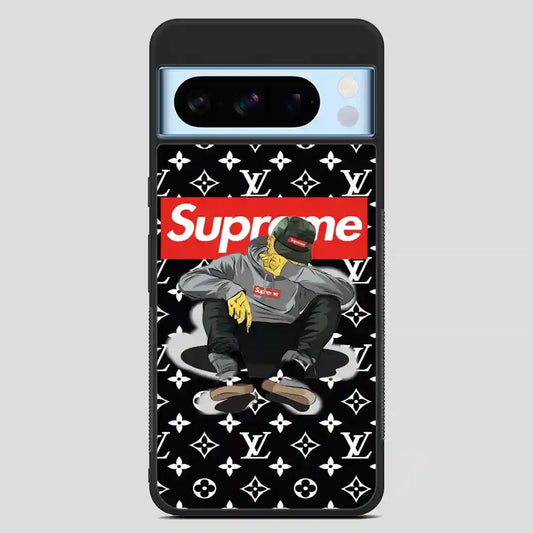 Supreme Cool Google Pixel 8 Pro Case