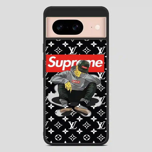 Supreme Cool Google Pixel 8 Case