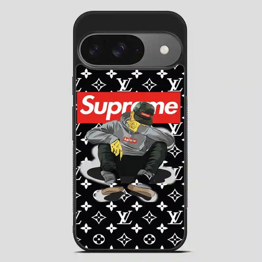 Supreme Cool Google Pixel 9 Case