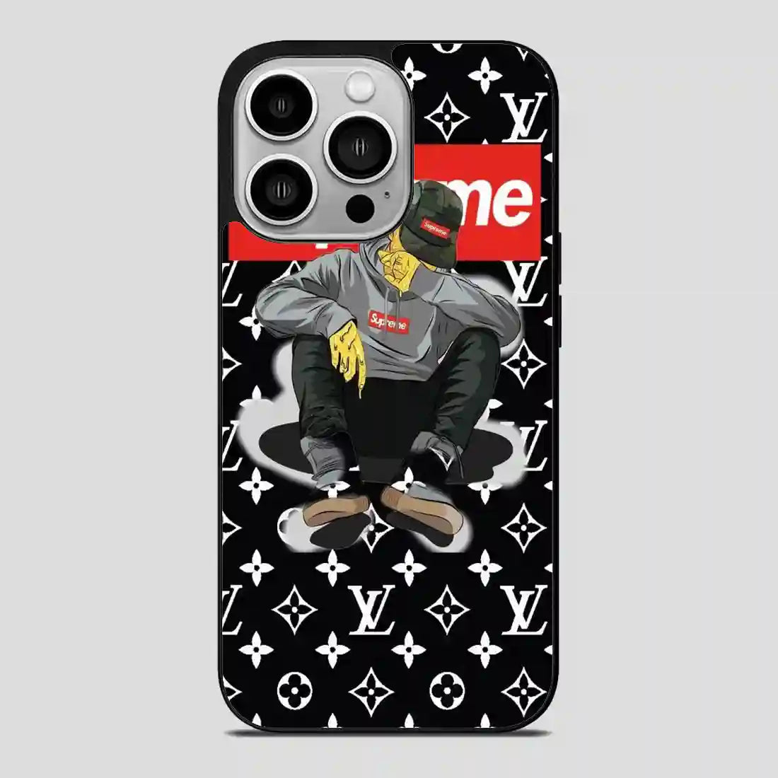 Supreme Cool iPhone 14 Pro Case