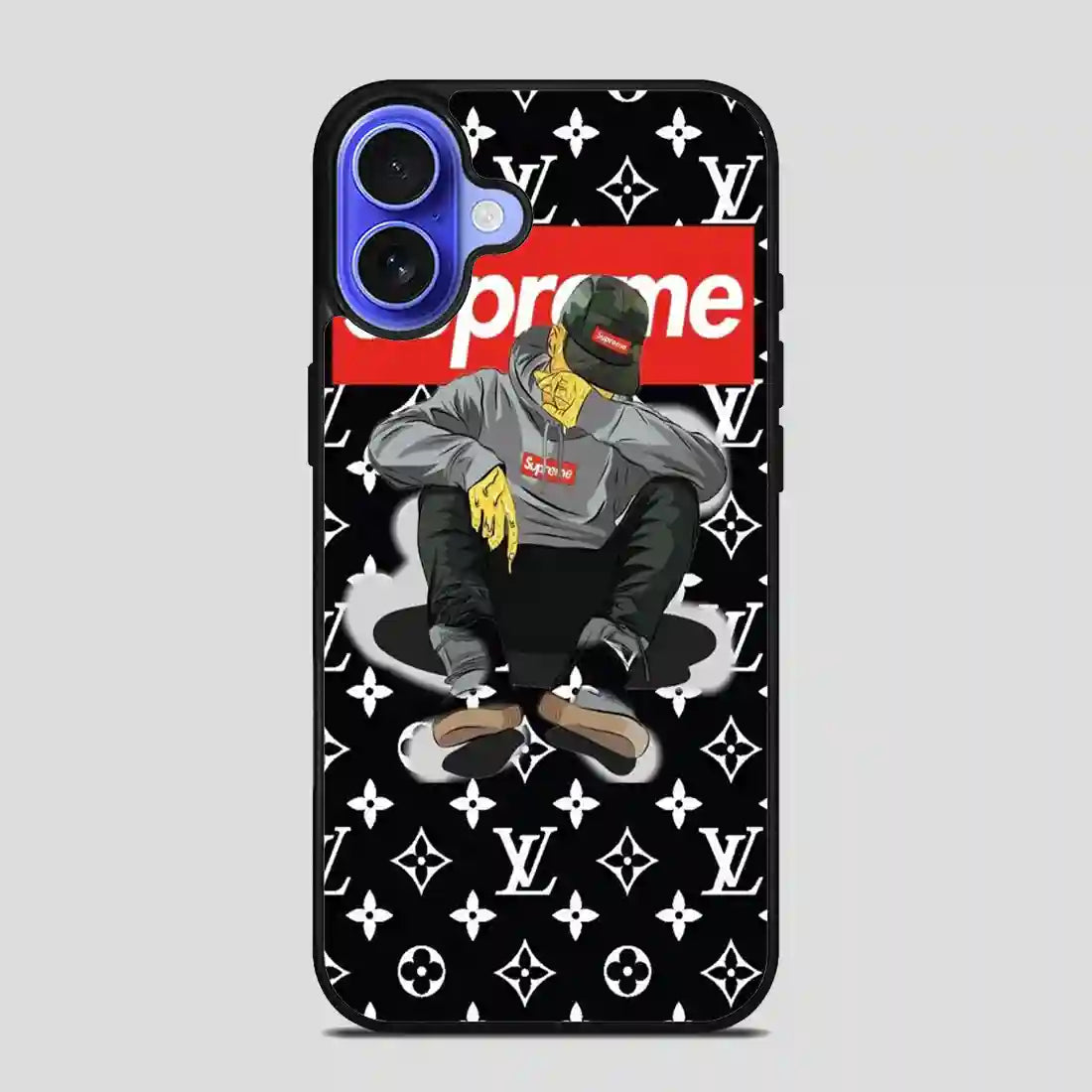 Supreme Cool iPhone 16 Case