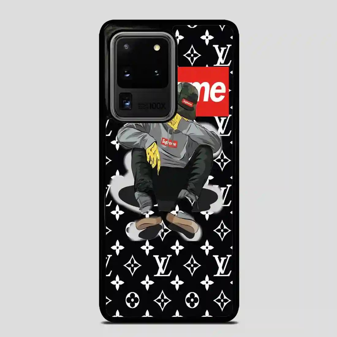 Supreme Cool Samsung Galaxy S20 Ultra Case