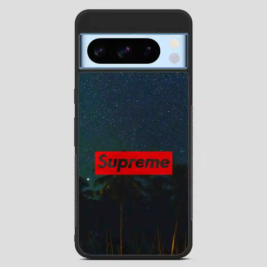 Supreme Cools Google Pixel 8 Pro Case