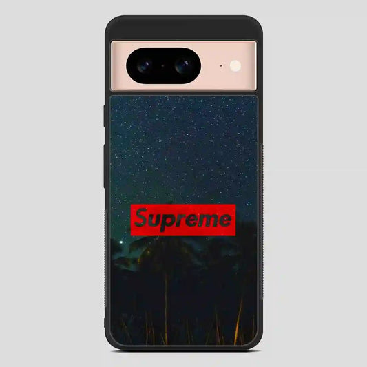 Supreme Cools Google Pixel 8 Case