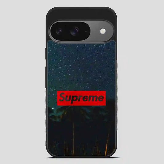 Supreme Cools Google Pixel 9 Case