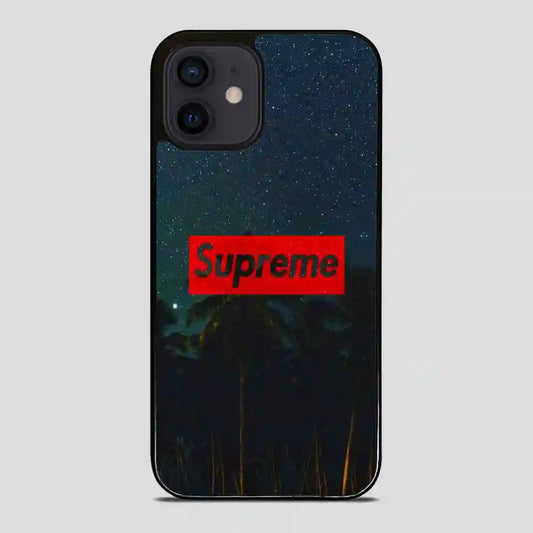 Supreme Cools iPhone 12 Mini Case