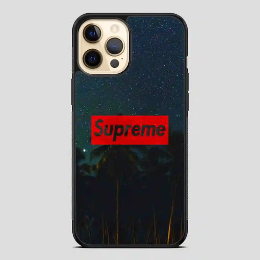 Supreme Cools iPhone 12 Pro Case