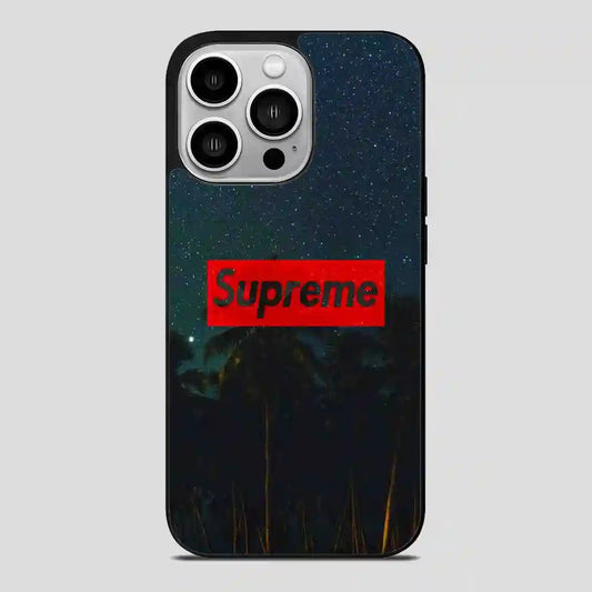 Supreme Cools iPhone 14 Pro Case