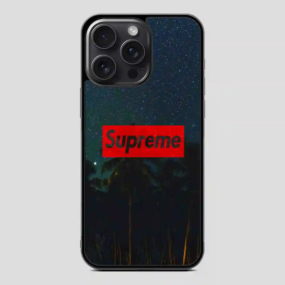 Supreme Cools iPhone 15 Pro Case