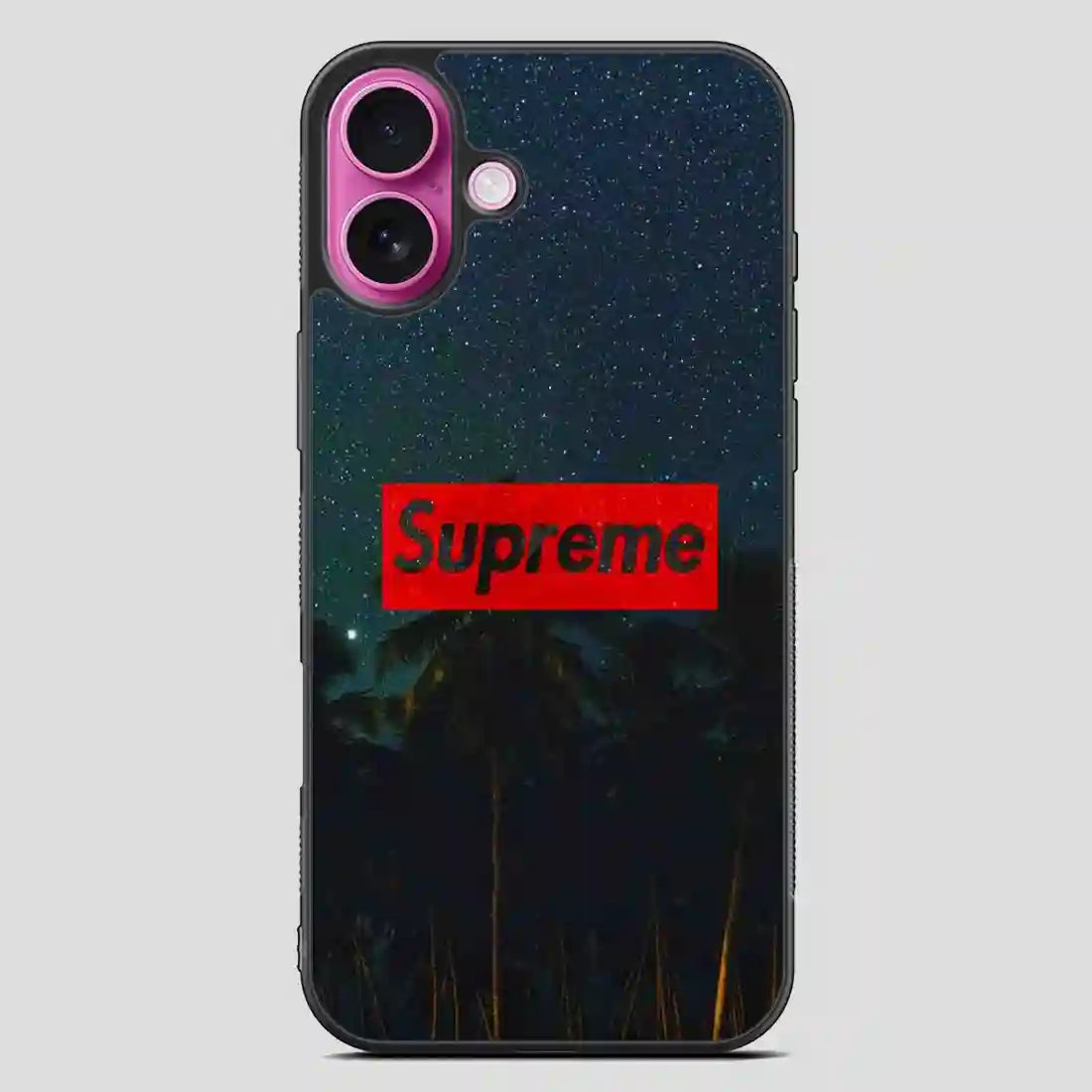 Supreme Cools iPhone 16 Plus Case