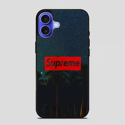 Supreme Cools iPhone 16 Case