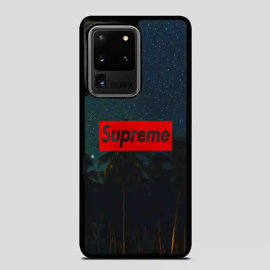 Supreme Cools Samsung Galaxy S20 Ultra Case