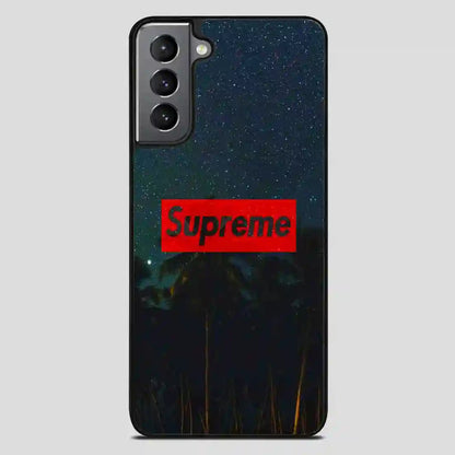 Supreme Cools Samsung Galaxy S21 Plus Case