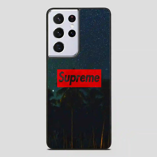 Supreme Cools Samsung Galaxy S21 Ultra Case