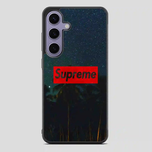 Supreme Cools Samsung Galaxy S24 Case