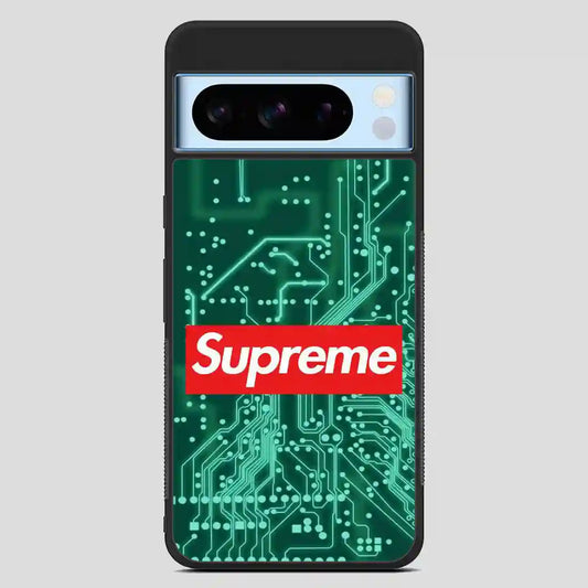 Supreme Design Google Pixel 8 Pro Case