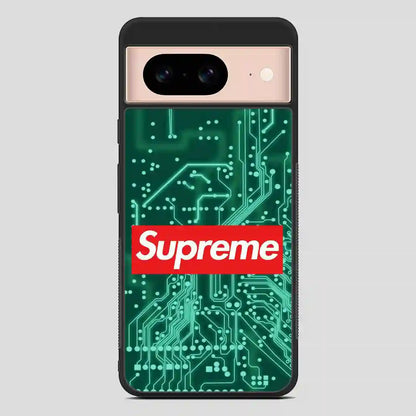 Supreme Design Google Pixel 8 Case