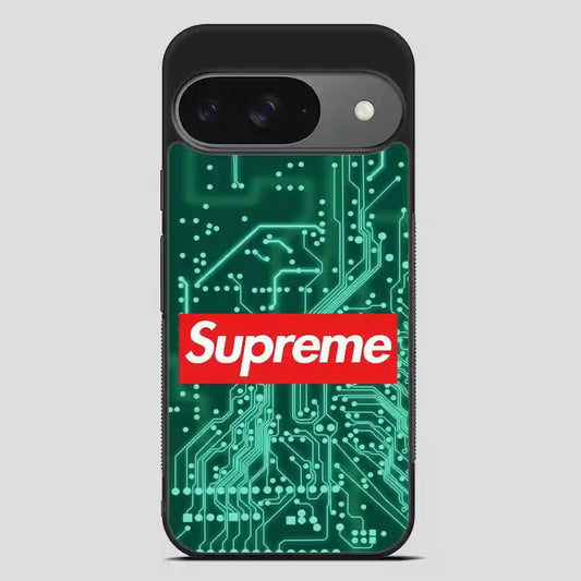 Supreme Design Google Pixel 9 Case