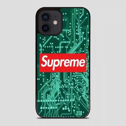 Supreme Design iPhone 12 Mini Case