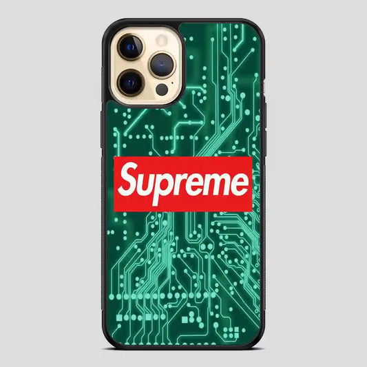 Supreme Design iPhone 12 Pro Case