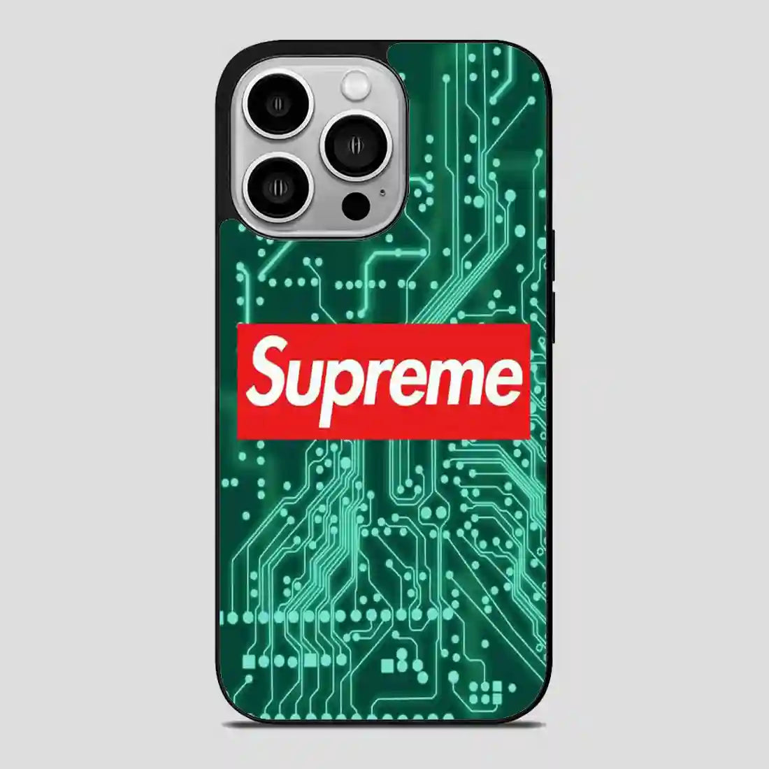 Supreme Design iPhone 14 Pro Case