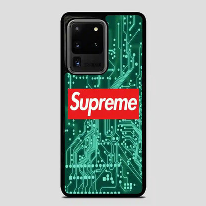 Supreme Design Samsung Galaxy S20 Ultra Case