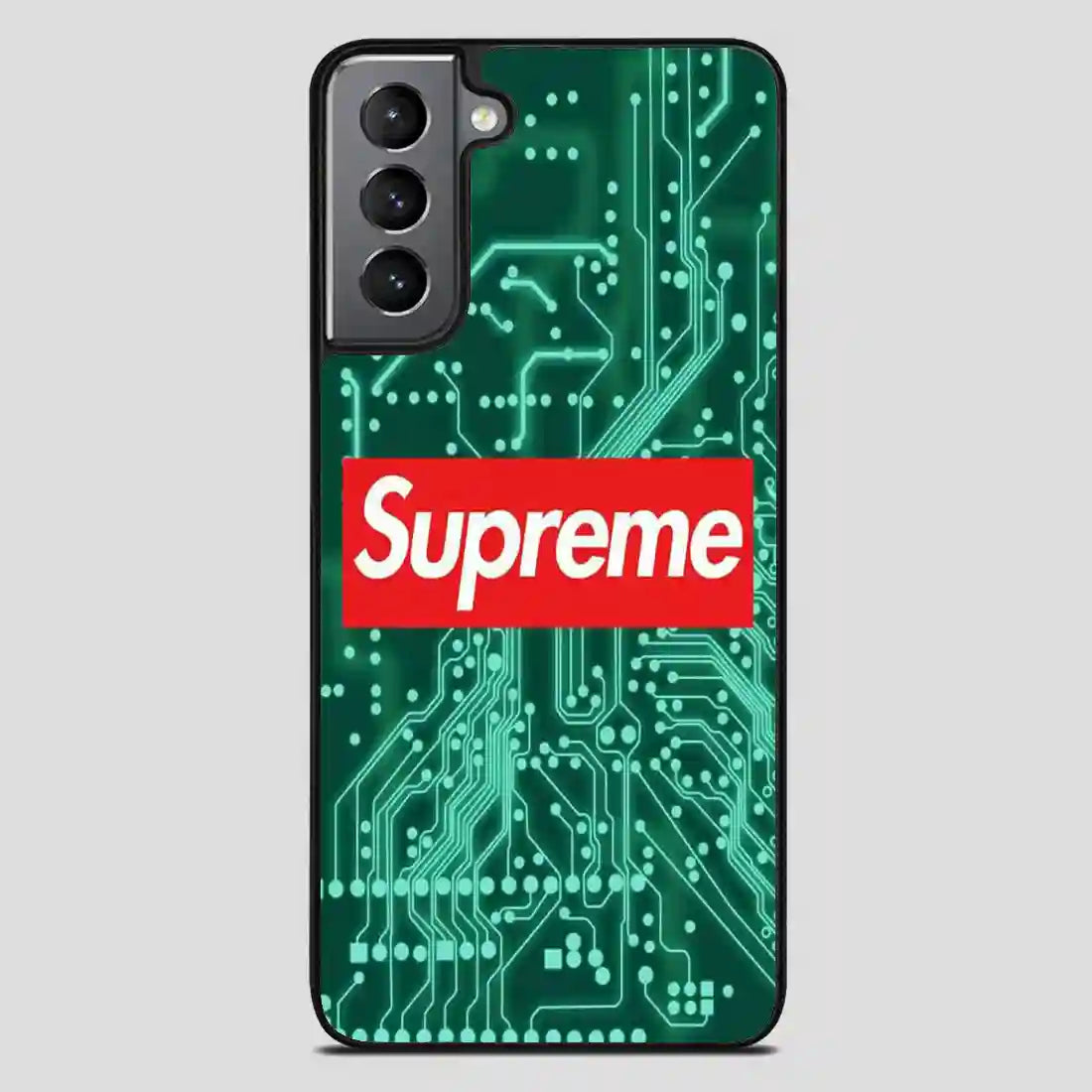 Supreme Design Samsung Galaxy S21 Plus Case