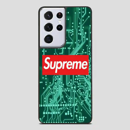 Supreme Design Samsung Galaxy S21 Ultra Case