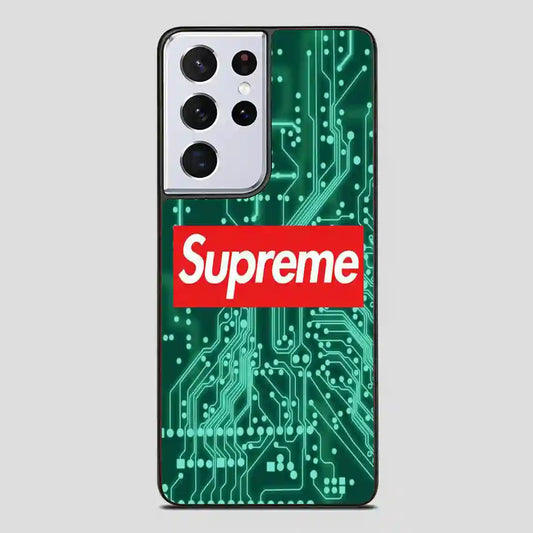 Supreme Design Samsung Galaxy S21 Ultra Case