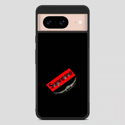 Supreme Famous Google Pixel 8 Case