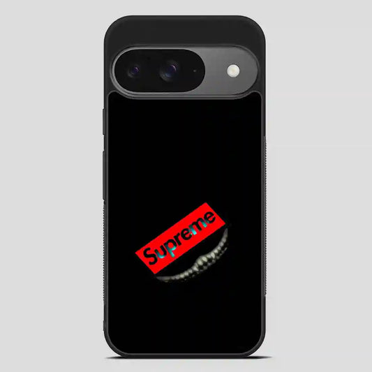 Supreme Famous Google Pixel 9 Case