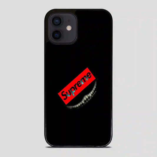 Supreme Famous iPhone 12 Mini Case