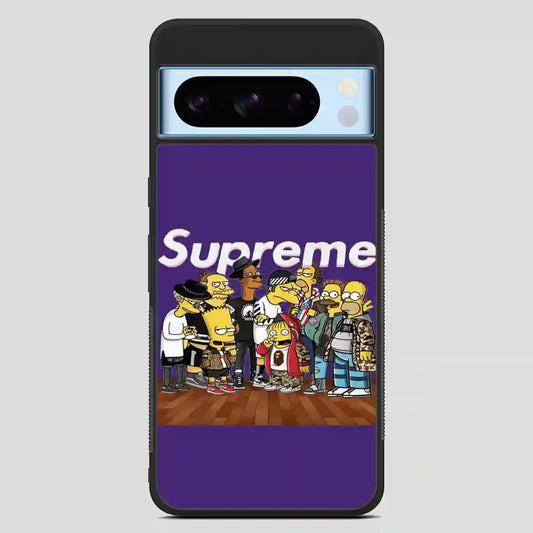 Supreme Favorite Coll Google Pixel 8 Pro Case