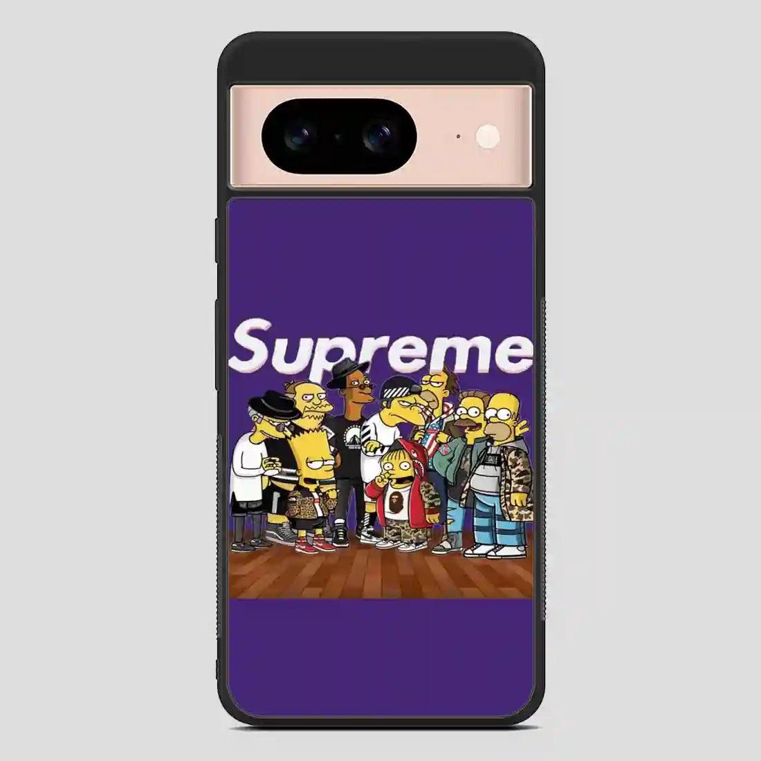 Supreme Favorite Coll Google Pixel 8 Case