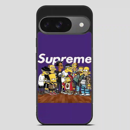 Supreme Favorite Coll Google Pixel 9 Case