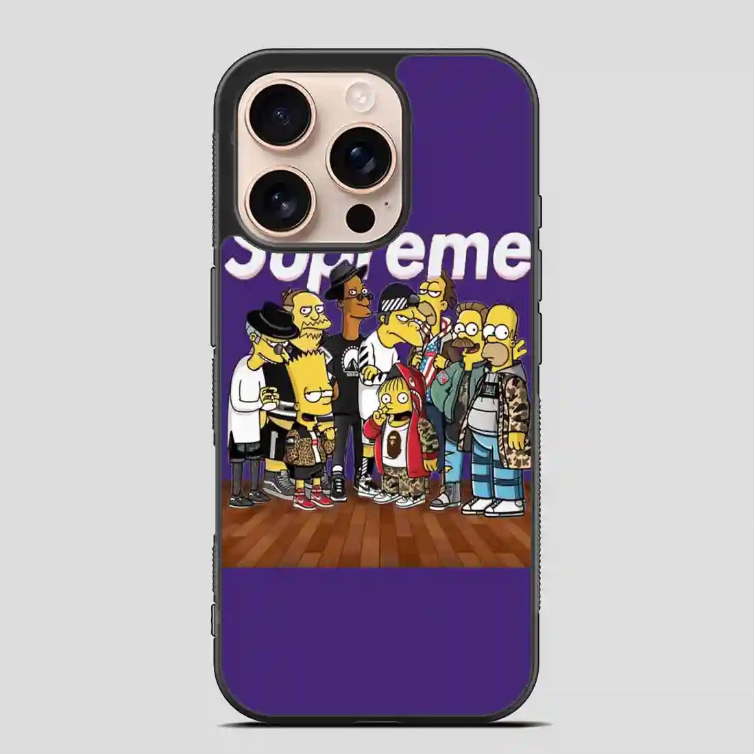 Supreme Favorite Coll iPhone 16 Pro Case