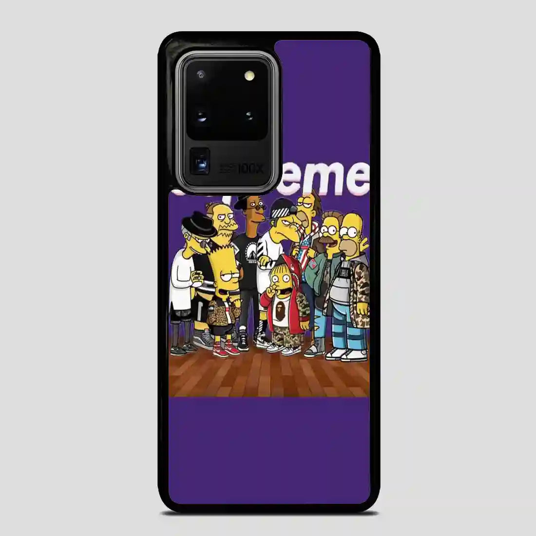 Supreme Favorite Coll Samsung Galaxy S20 Ultra Case