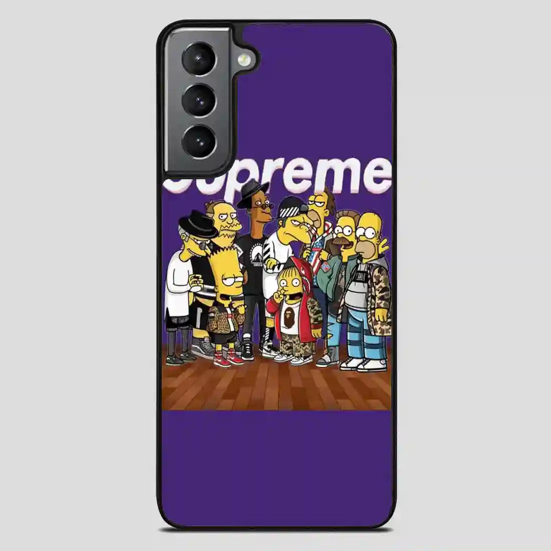 Supreme Favorite Coll Samsung Galaxy S21 Plus Case