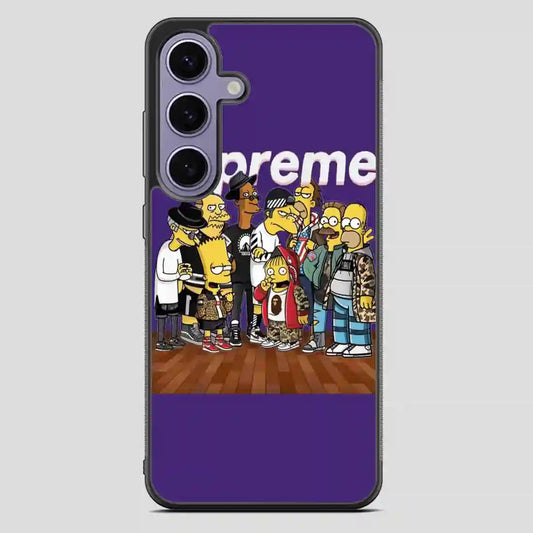 Supreme Favorite Coll Samsung Galaxy S23 Plus Case