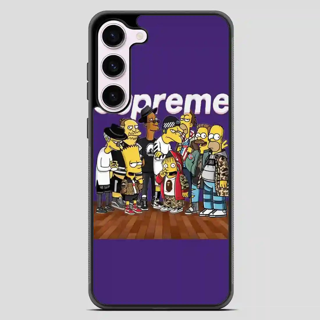 Supreme Favorite Coll Samsung Galaxy S23 Case